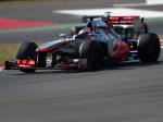 McLaren MP4-28 2013 года